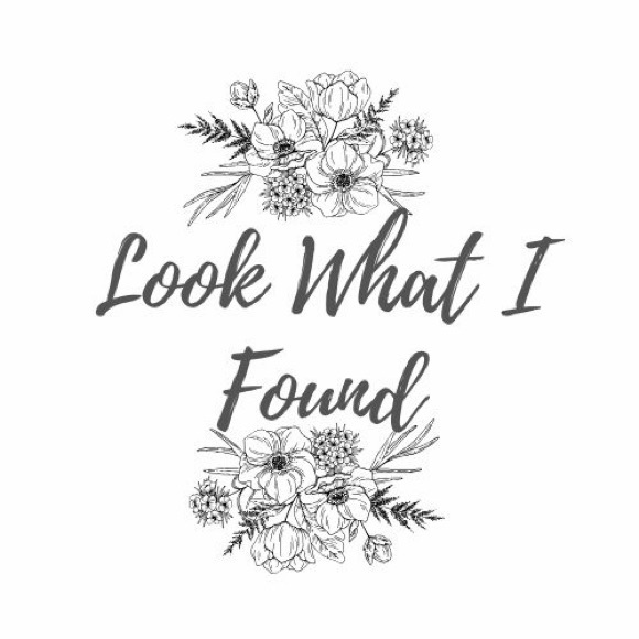 xlookwhatifound
